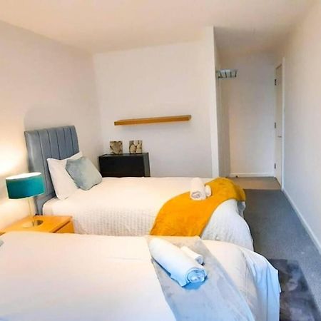 2-Bed Apartment Near City Centre Μάντσεστερ Εξωτερικό φωτογραφία
