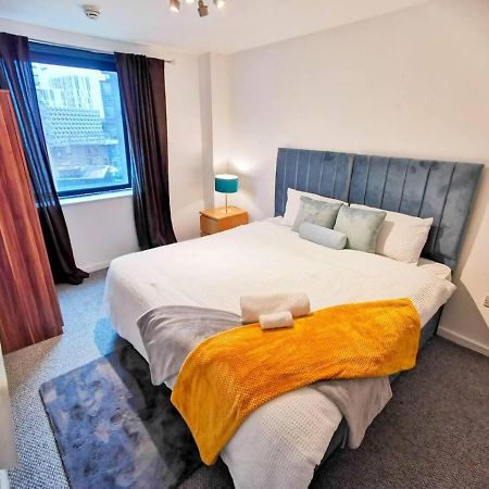 2-Bed Apartment Near City Centre Μάντσεστερ Εξωτερικό φωτογραφία
