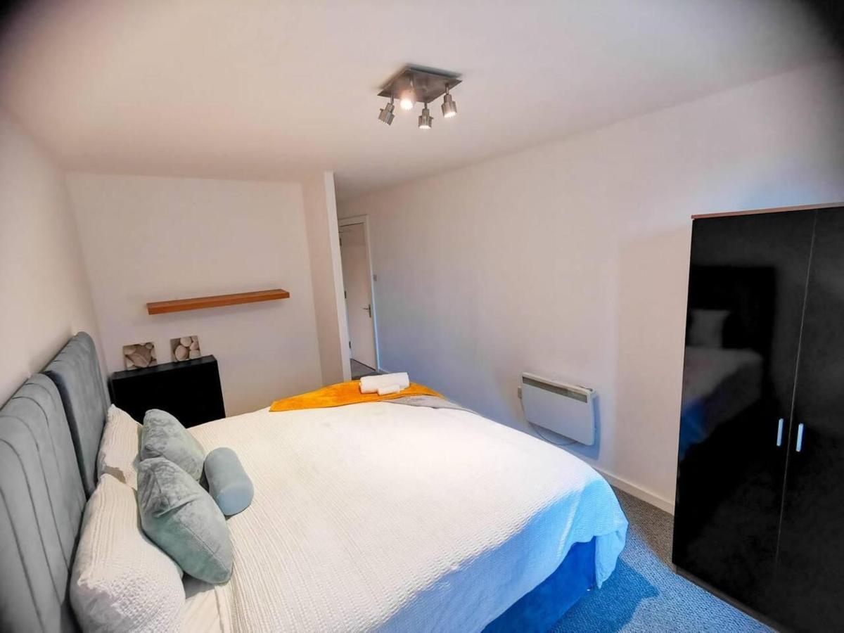 2-Bed Apartment Near City Centre Μάντσεστερ Εξωτερικό φωτογραφία