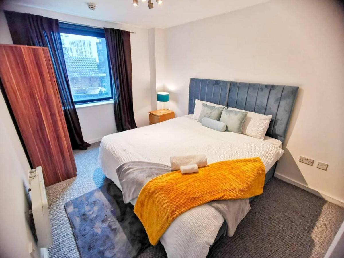 2-Bed Apartment Near City Centre Μάντσεστερ Εξωτερικό φωτογραφία