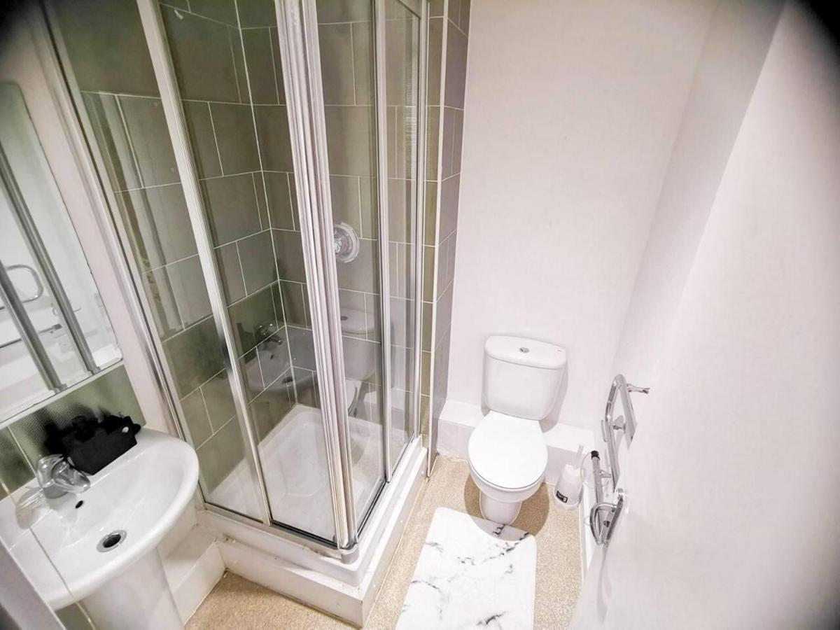 2-Bed Apartment Near City Centre Μάντσεστερ Εξωτερικό φωτογραφία