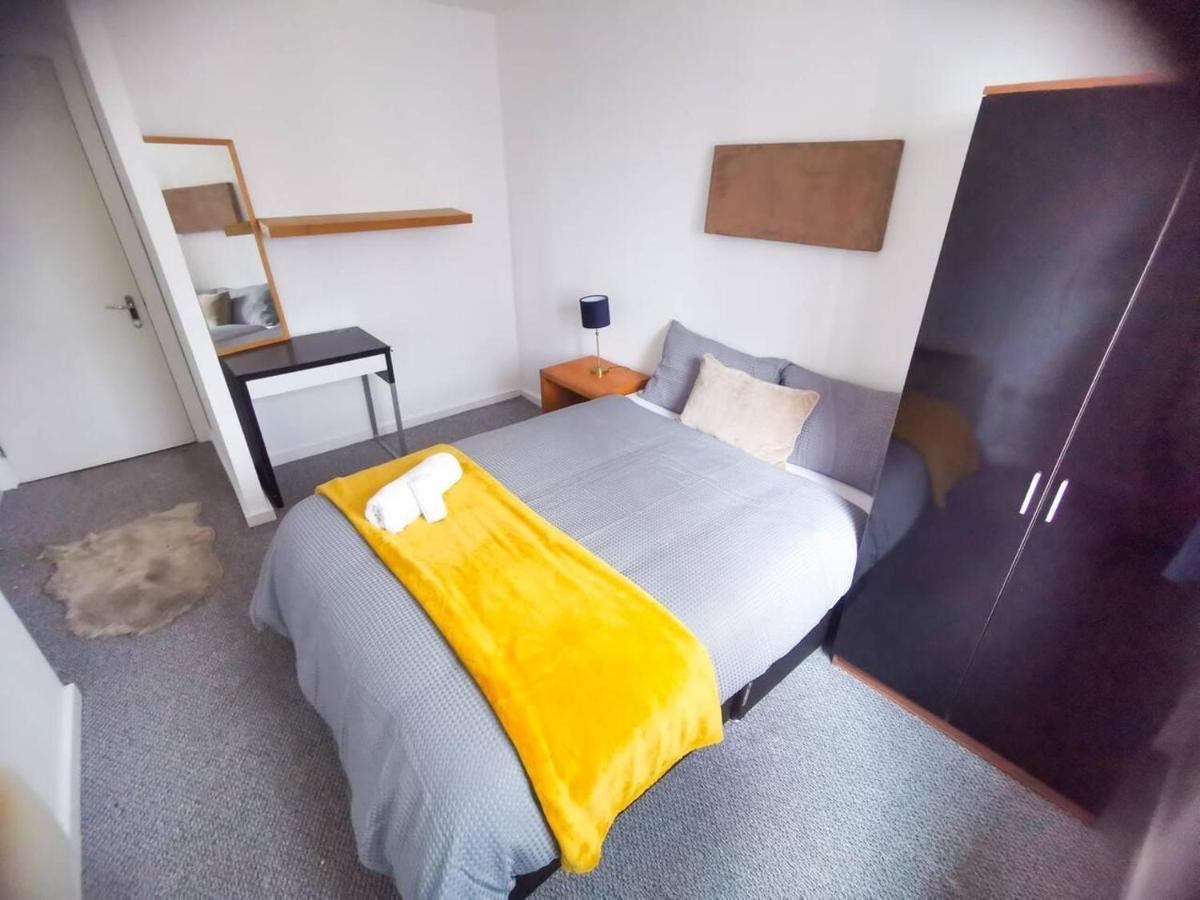 2-Bed Apartment Near City Centre Μάντσεστερ Εξωτερικό φωτογραφία