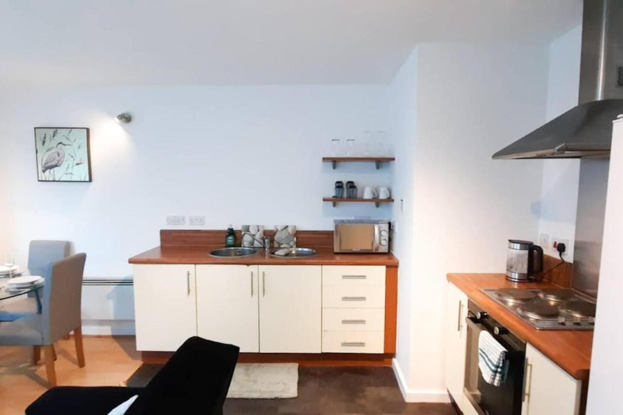 2-Bed Apartment Near City Centre Μάντσεστερ Εξωτερικό φωτογραφία