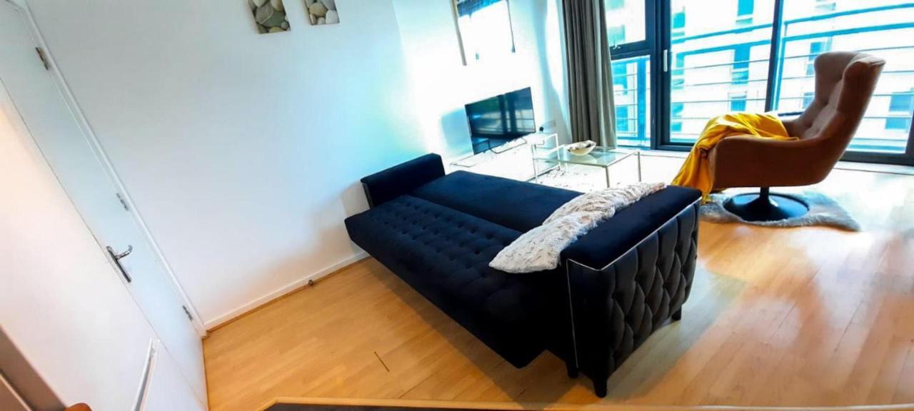 2-Bed Apartment Near City Centre Μάντσεστερ Εξωτερικό φωτογραφία
