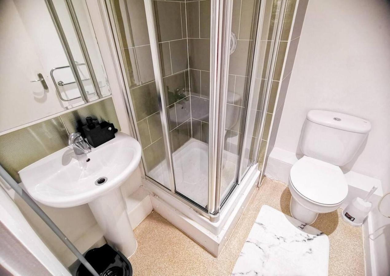 2-Bed Apartment Near City Centre Μάντσεστερ Εξωτερικό φωτογραφία