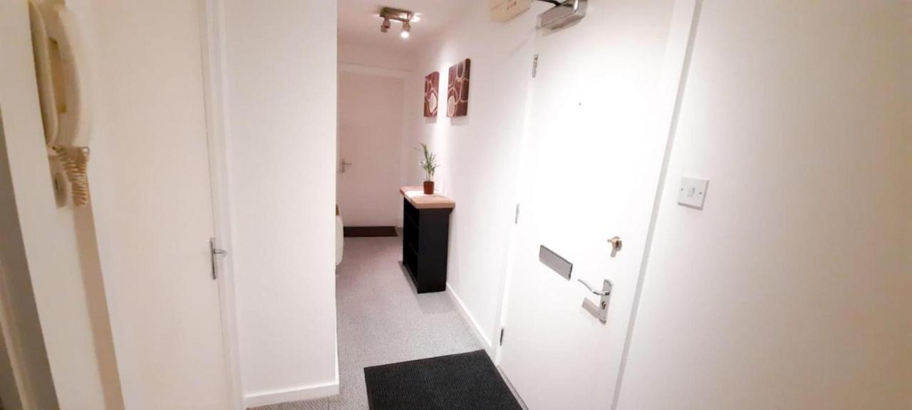 2-Bed Apartment Near City Centre Μάντσεστερ Εξωτερικό φωτογραφία