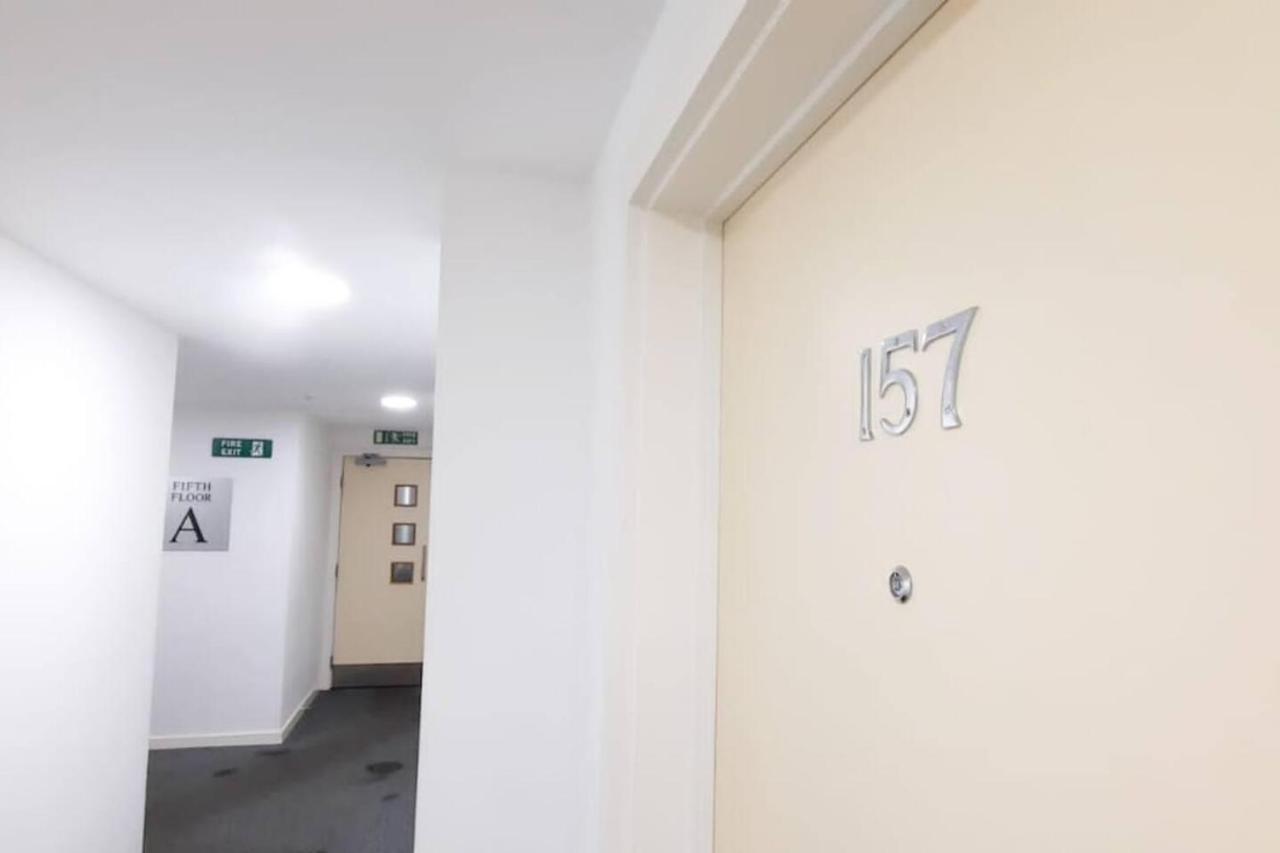 2-Bed Apartment Near City Centre Μάντσεστερ Εξωτερικό φωτογραφία