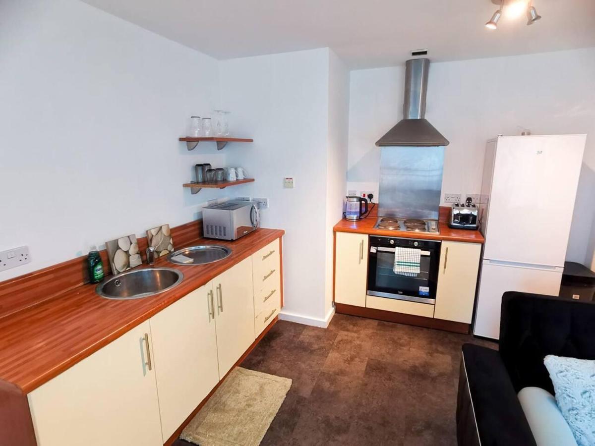 2-Bed Apartment Near City Centre Μάντσεστερ Εξωτερικό φωτογραφία
