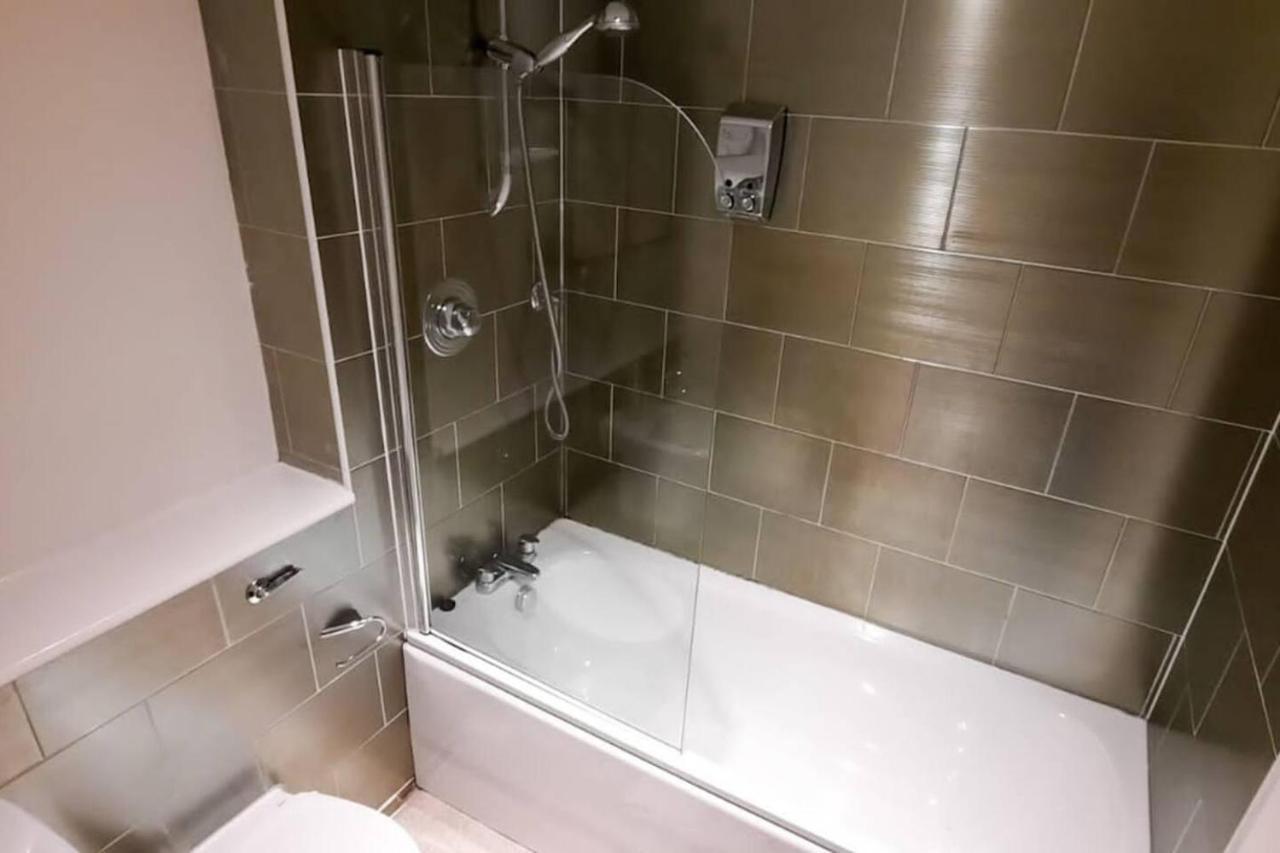 2-Bed Apartment Near City Centre Μάντσεστερ Εξωτερικό φωτογραφία